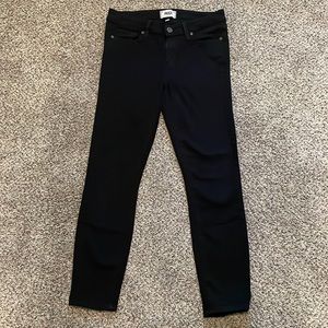 Paige Vertugo crop. Size 28